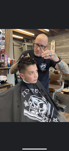 Barber Shop «Tried and True Barbershop», reviews and photos, 4423 W 43rd Ave, Denver, CO 80212, USA