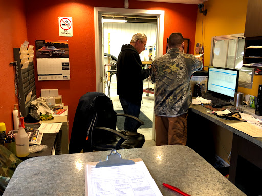 Auto Body Shop «West Ky Collision At Oak Grove», reviews and photos, 78 State Line Rd, Oak Grove, KY 42262, USA