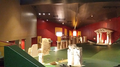 Musée Les Sources d'Hercule à Deneuvre
