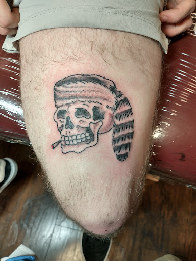 Explore full chest tattoo ideas, creative tattoo ideas in Seattle, available at Good Times Tattoo