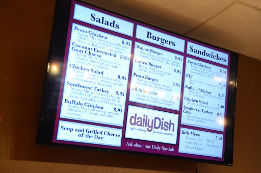 Restaurant «Daily Dish Cafe & Catering», reviews and photos, 2205 Hillsboro Rd, Franklin, TN 37069, USA