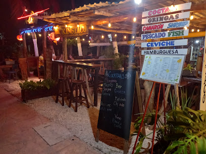 King Taco - Mercado de Artesanos, Javier Rojo Gomez Local 11, 77580 Puerto Morelos, Q.R., Mexico