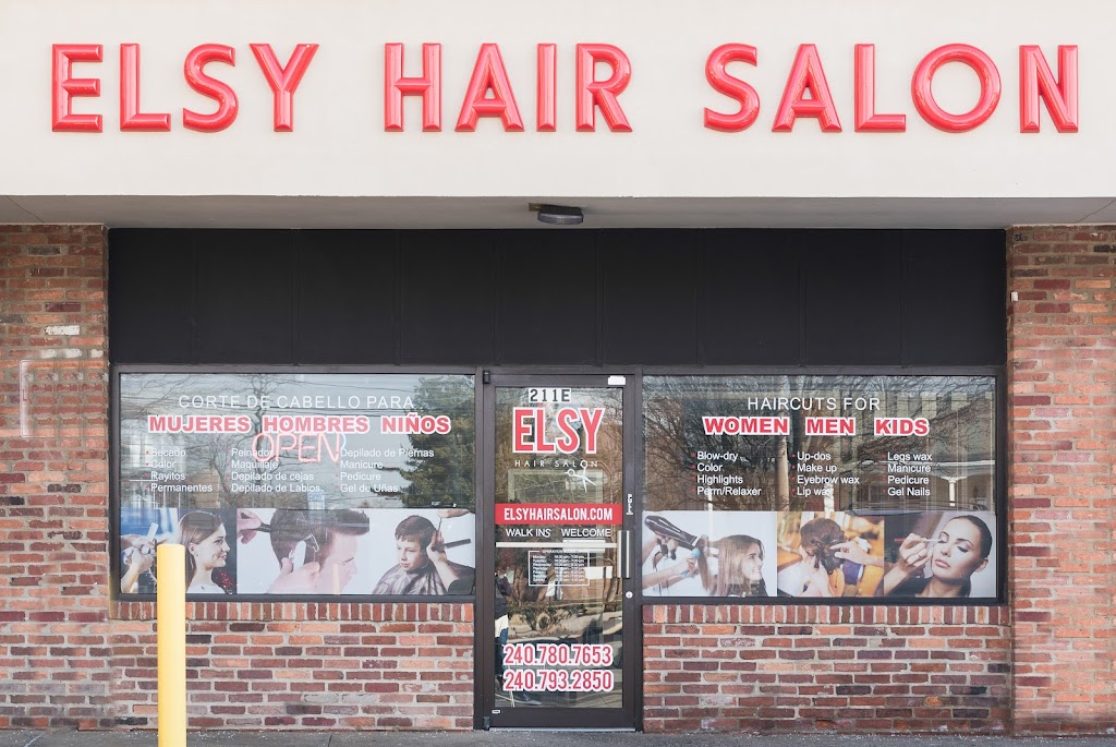 Elsy Hair Salon Gaithersburg, MD 20877 Services and Reviews