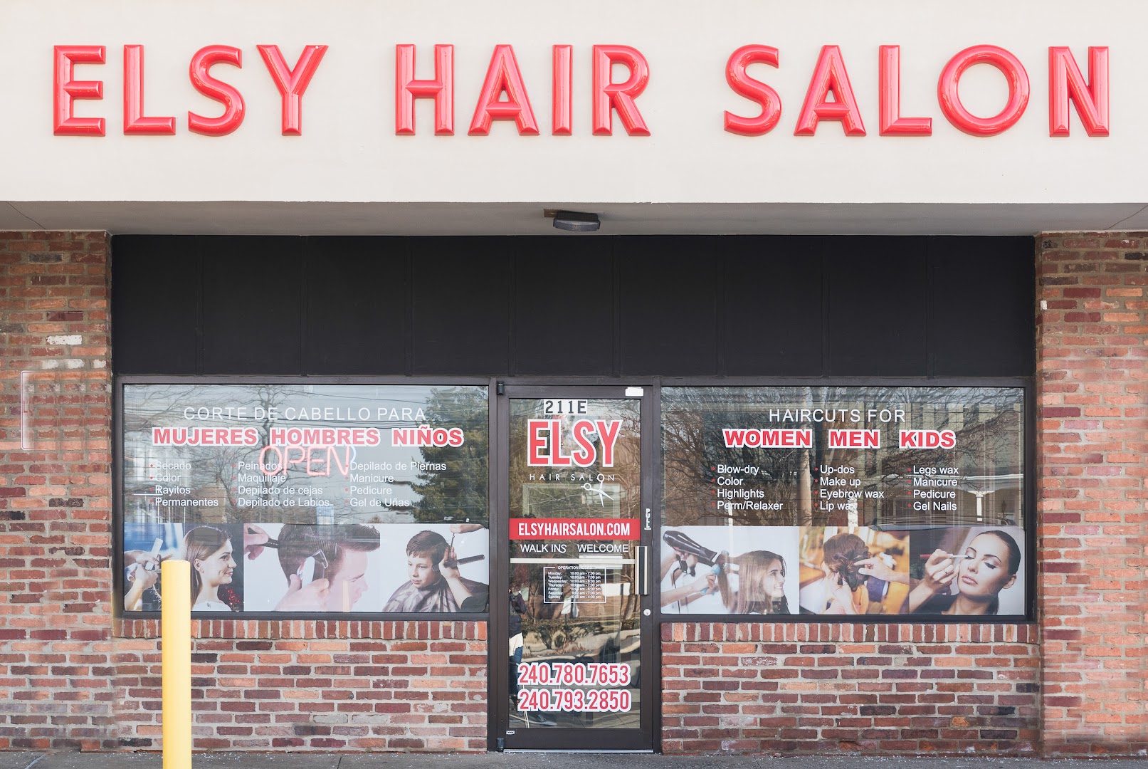 Elsy Hair Salon