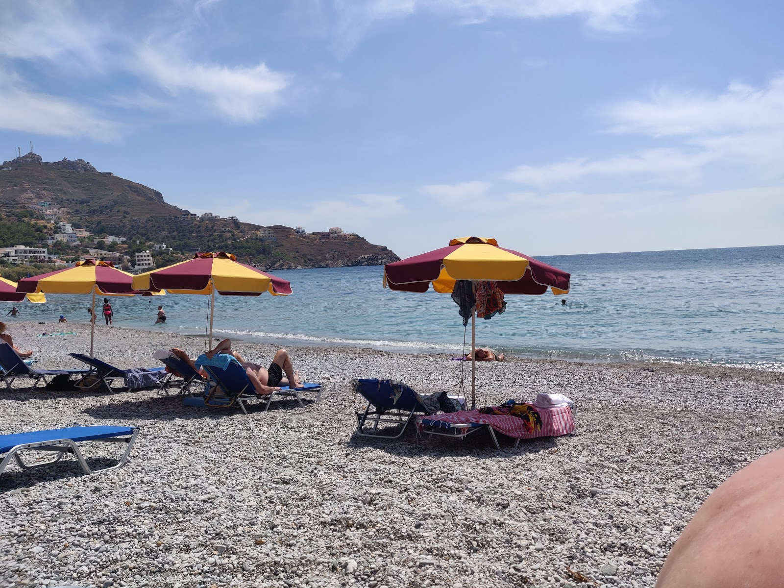 Melitsachas beach II'in fotoğrafı imkanlar alanı