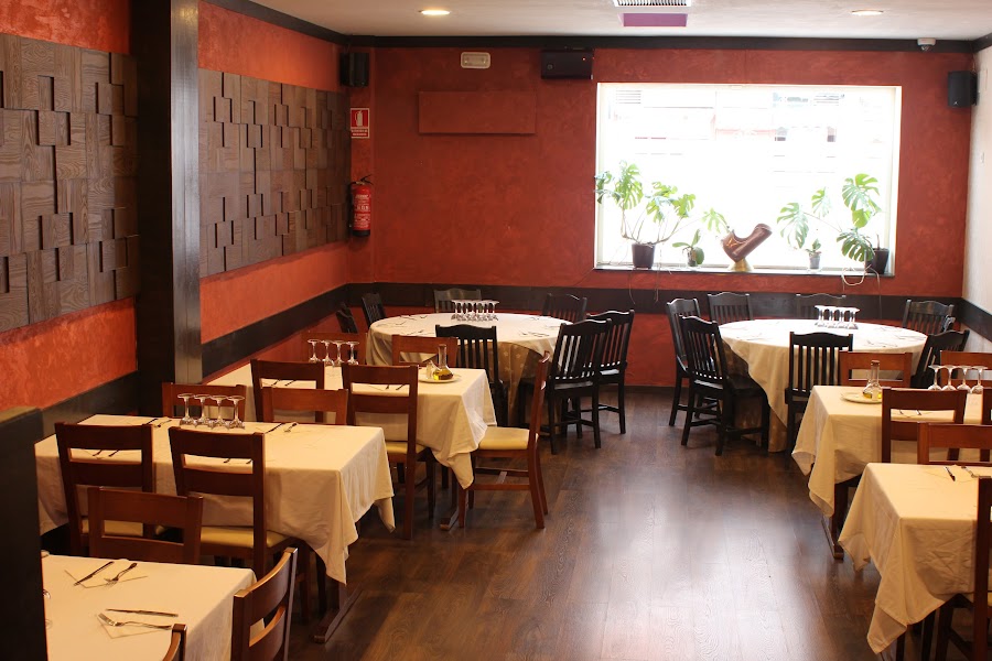 Restaurante El Galeón Móstoles - Río Segura