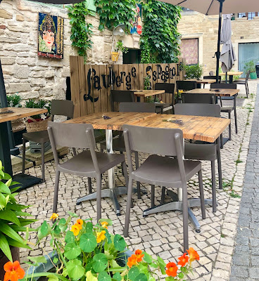 L’Auberge Espagnole à Barjac