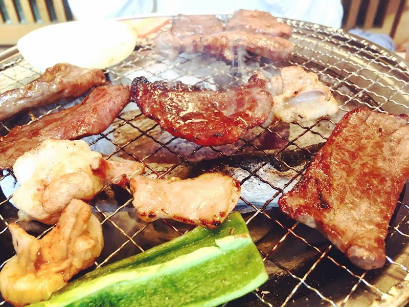 武雄 焼肉館 勝 佐賀県武雄市武雄町 焼肉店 レストラン グルコミ