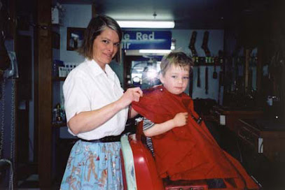 The Blackcomb Barber Shoppe