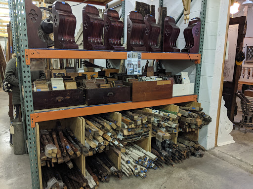 Architectural Salvage Store «Columbus Architectural Salvage», reviews and photos, 1580 Clara St, Columbus, OH 43211, USA