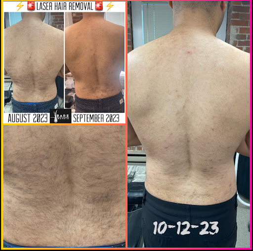 Explore jason voorhees tattoo ideas, creative tattoo ideas in Des Moines, available at Bare Beaute Permanent Hair Removal By Electrolysis, LLC