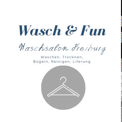Rezensionen über Wasch & Fun WASCHSALON in Freiburg - Wäscherei