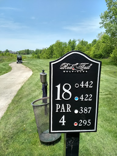 Private Golf Course «Red Tail Golf Club», reviews and photos, 4400 Nagel Rd, Avon, OH 44011, USA