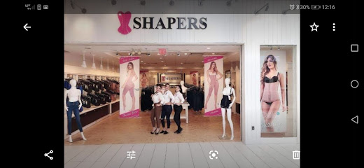 Shapers - South Park Mall
