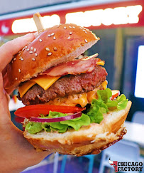 Photos du propriétaire du Restaurant de hamburgers Chicago Factory à Paris - n°7