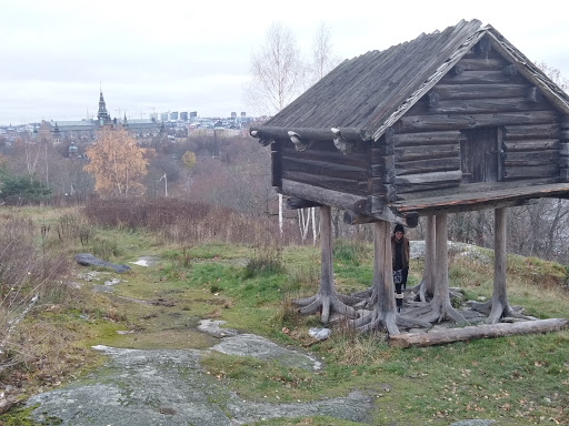 Skansen-Akvariet