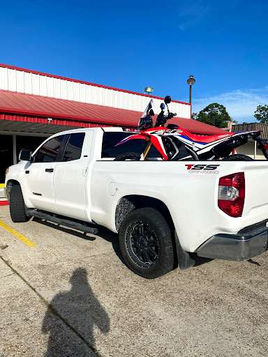 Motor Vehicle Dealer «Cycle World», reviews and photos, 5509 W Park Ave, Houma, LA 70364, USA