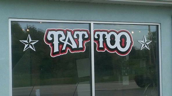 Redwoods Wild Side Tattoo