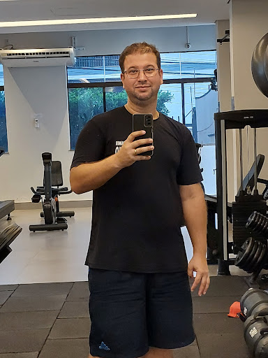 Logo da empresa - Honorato Personal Trainer