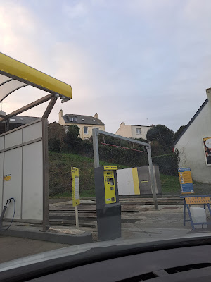 Station de lavage Starwash à Brest