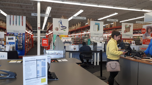 Office Supply Store «Staples», reviews and photos, 1660 Soldiers Field Rd, Brighton, MA 02135, USA