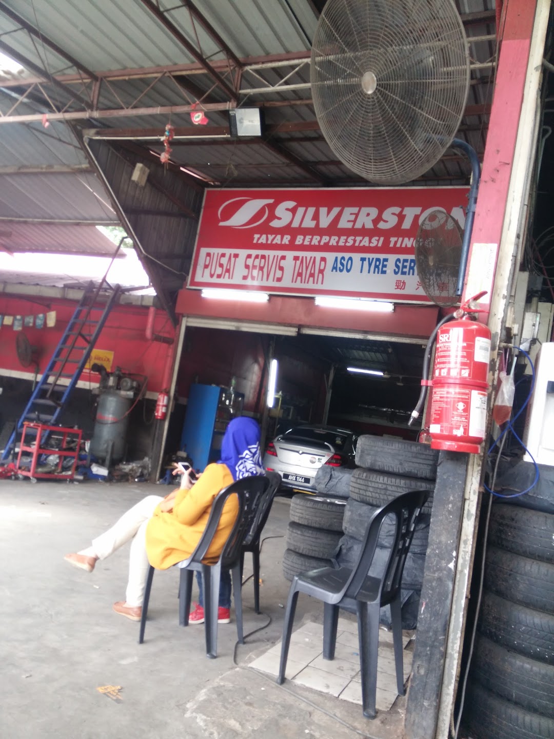 ASO Tyre Service Centre (m) sdn bhd