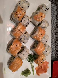 Plats et boissons du Restaurant de sushis Oh Sushi à Paris - n°11