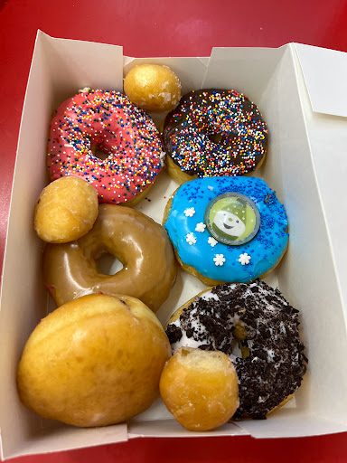 Donut Shop «Park Place Donuts», reviews and photos, 4515 Matlock Rd # 115, Arlington, TX 76018, USA