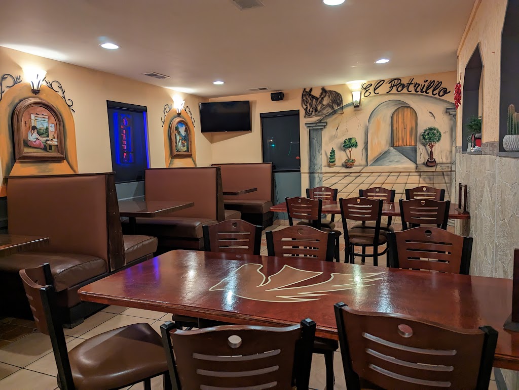 EL POTRILLO MEXICAN GRILL 23452
