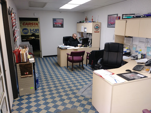 Auto Body Shop «CARSTAR Alum Creek», reviews and photos, 1505 Alum Creek Dr, Columbus, OH 43209, USA