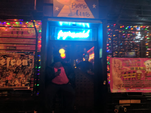 Night Club «The Pyramid Club», reviews and photos, 101 Avenue A #1, New York, NY 10009, USA