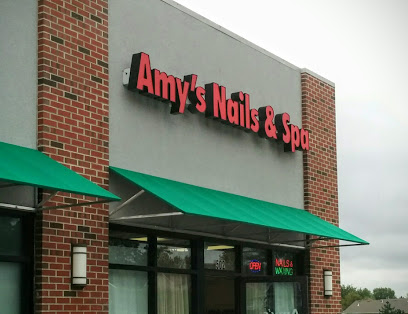 Amy's Nails & Spa Salon