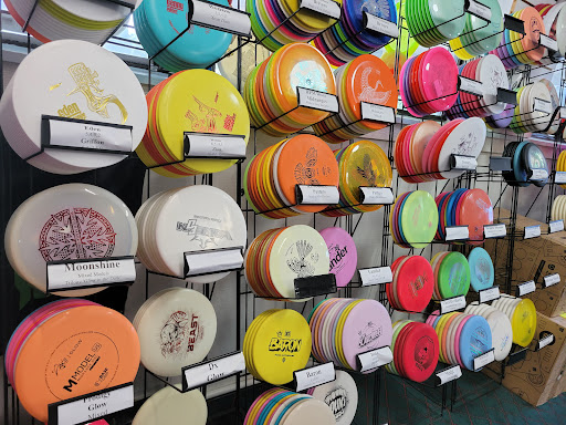 Sporting Goods Store «The Throw Shop», reviews and photos, 2300 Lakeshore Blvd, Ypsilanti, MI 48198, USA