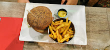 Hamburger du Restaurant de hamburgers FRENCHBURGERS made in chef à Le Pian-Médoc - n°9