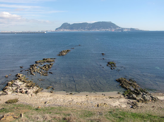 Playa de el Chinarral