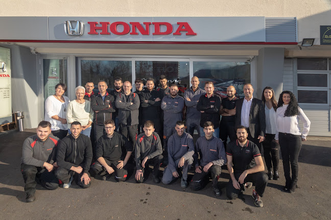 Rezensionen über Baumann Autogarage AG - Honda Baden in Baden - Autowerkstatt