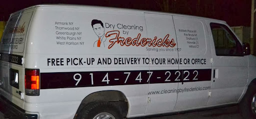 Dry Cleaner «Cleaning by Fredericks», reviews and photos, 634 Columbus Ave, Thornwood, NY 10594, USA