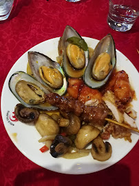 Produits de la mer du Restaurant asiatique L'Aigle Céleste à Vannes - n°7