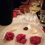 Photo n°3 de l'avis de Daniel.t fait le 29/11/2023 à 11:10 sur le  Ristorante DES ARTS à Lucca