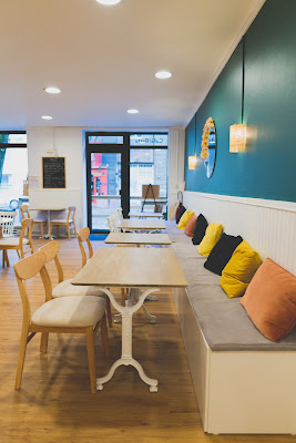 Les Gamines resto family friendly à Nantes