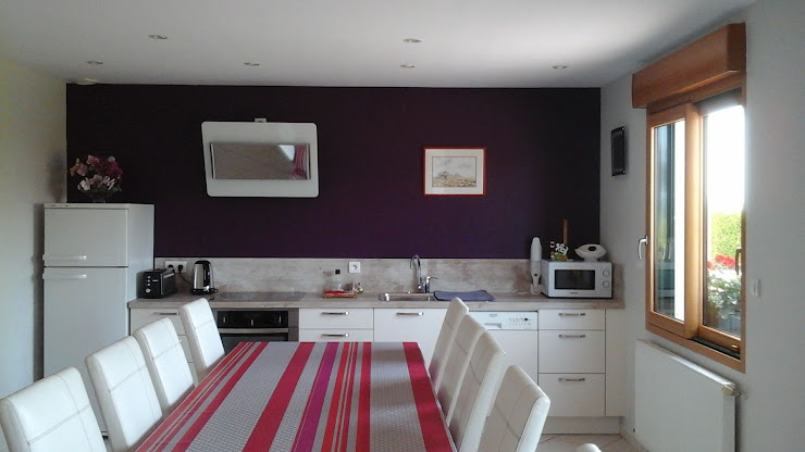 Photos du propriétaire Maison d'hôtes B&B la Rive le Mont Saint Michel 50170 Pontorson