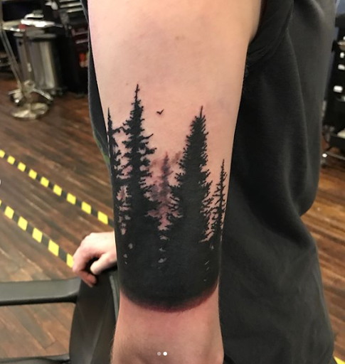 Tattoo Shop «Ice 9 Studio», reviews and photos, 2332 E Carson St, Pittsburgh, PA 15203, USA