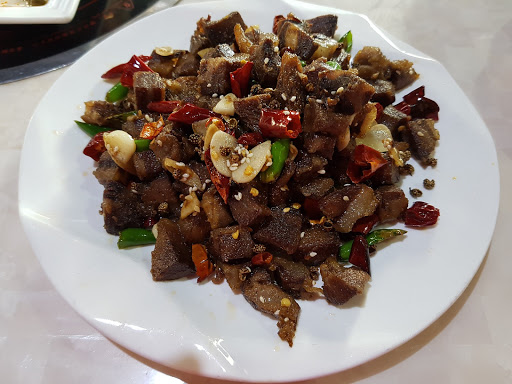 Sichuan restaurant Dubai