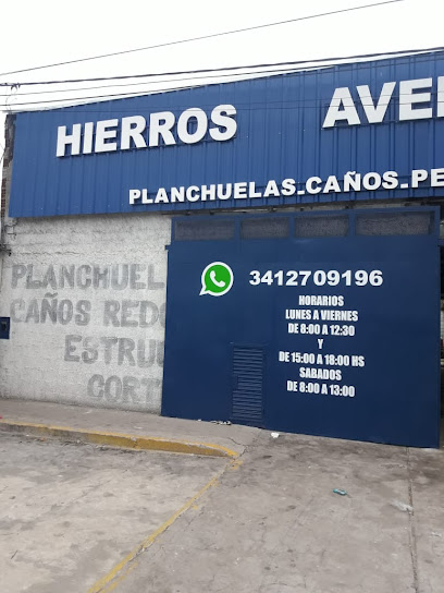 Hierros Avellaneda