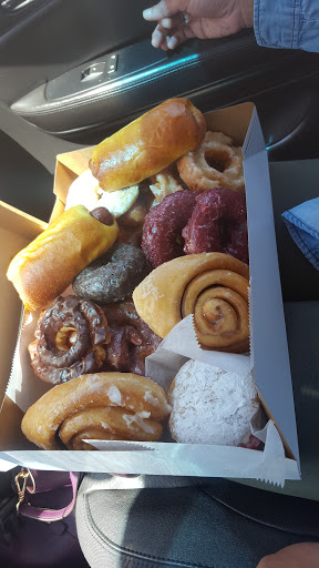 Donut Shop «Sarah Donuts», reviews and photos, 5860 Jimmy Carter Blvd #155, Norcross, GA 30071, USA