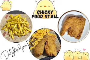 CHICKY FOOD STALL - SKUDAI image