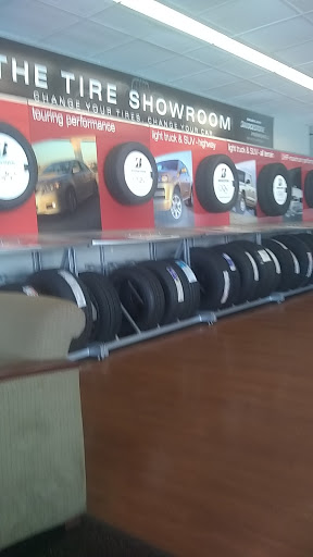 Tire Shop «Firestone Complete Auto Care», reviews and photos, 500 W Jefferson St, Rockford, IL 61103, USA
