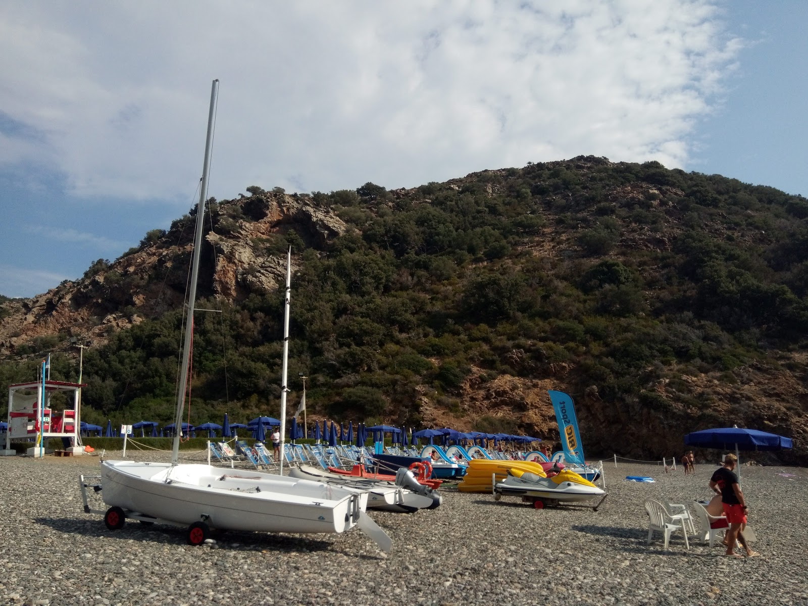 Ortano beach photo #7