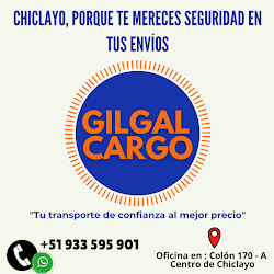 GILGAL CARGO Chiclayo