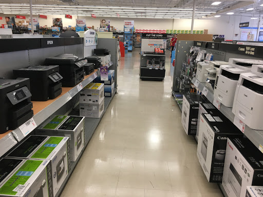 Office Supply Store «Staples», reviews and photos, 121 Bernal Rd, San Jose, CA 95119, USA